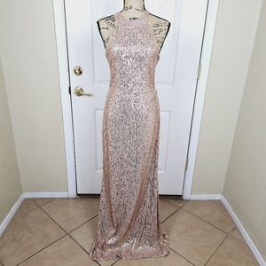 Marina Sequence Dress